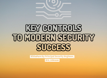 A slideshare on implementing security practices into your DevOps workflows 